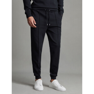 REISS PREMIER Drawstring Jersey Joggers